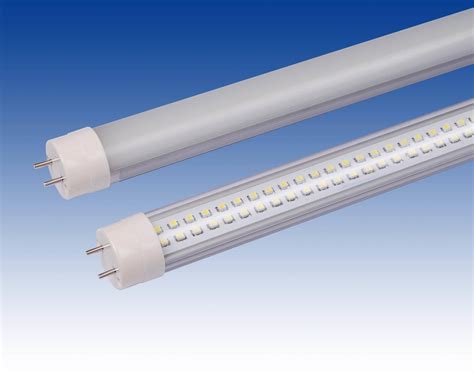 LED Tubes .